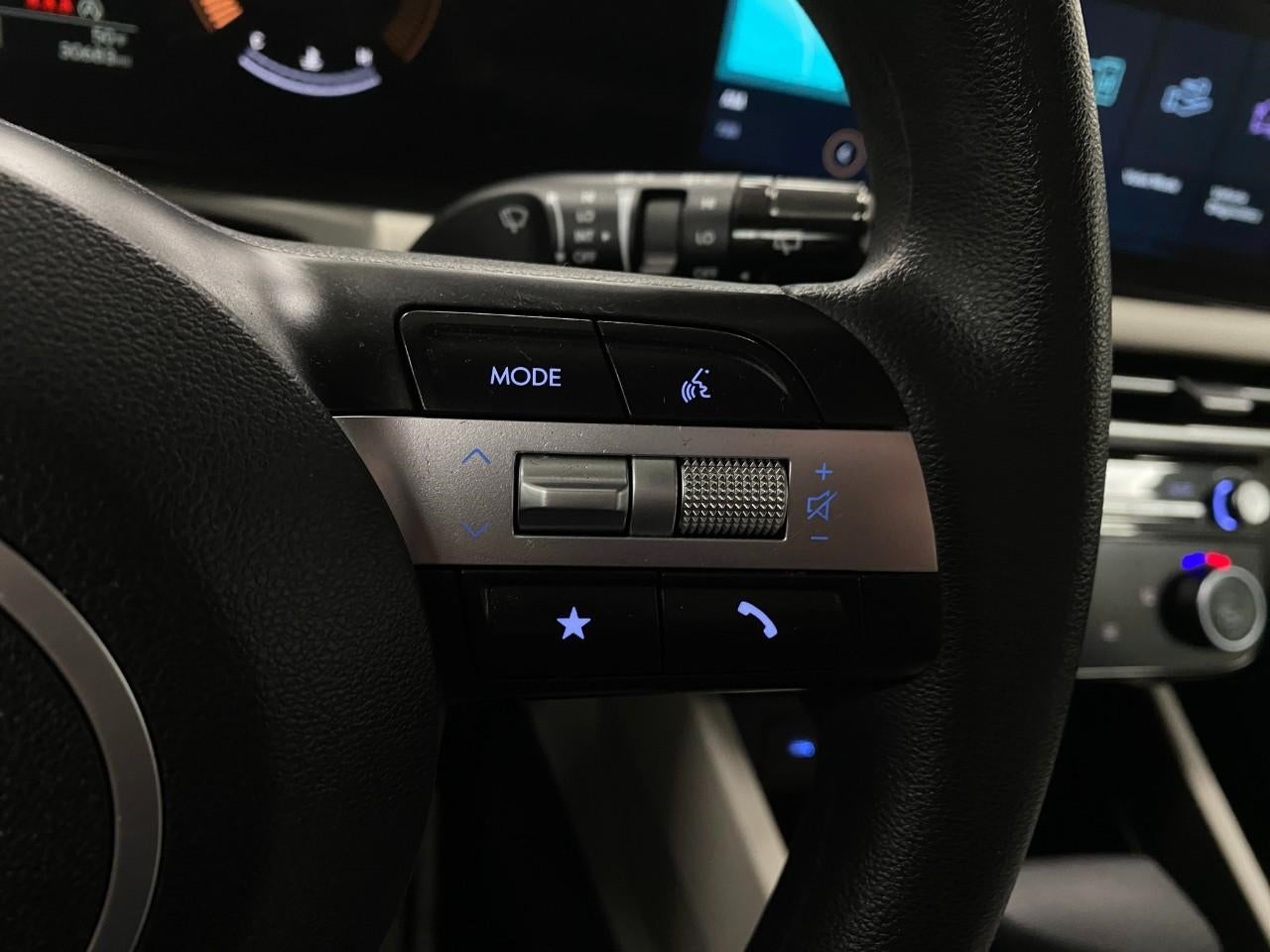 2025 Hyundai TUCSON SEL AWD
