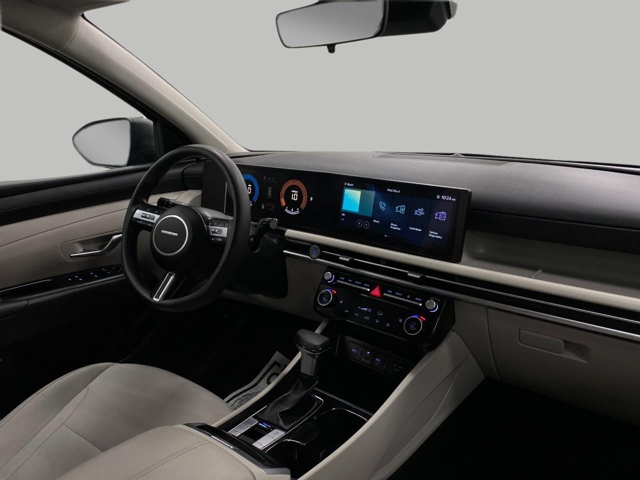 2025 Hyundai TUCSON SEL AWD