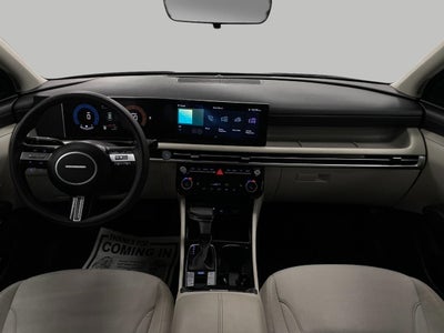 2025 Hyundai TUCSON SEL AWD