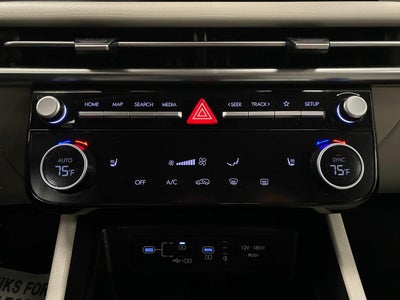 2025 Hyundai TUCSON SEL AWD