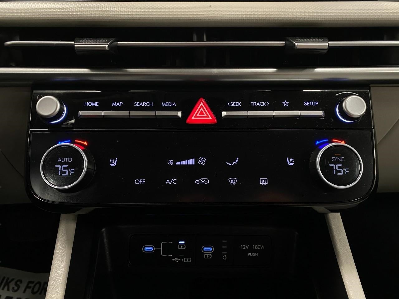 2025 Hyundai TUCSON SEL AWD