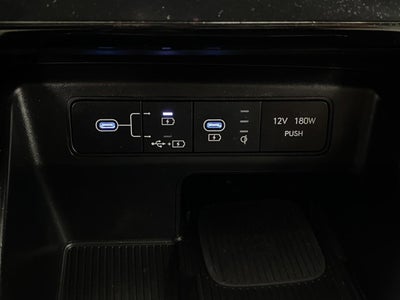 2025 Hyundai TUCSON SEL AWD