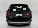 2025 Hyundai TUCSON SEL AWD