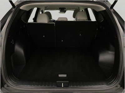 2025 Hyundai TUCSON SEL AWD