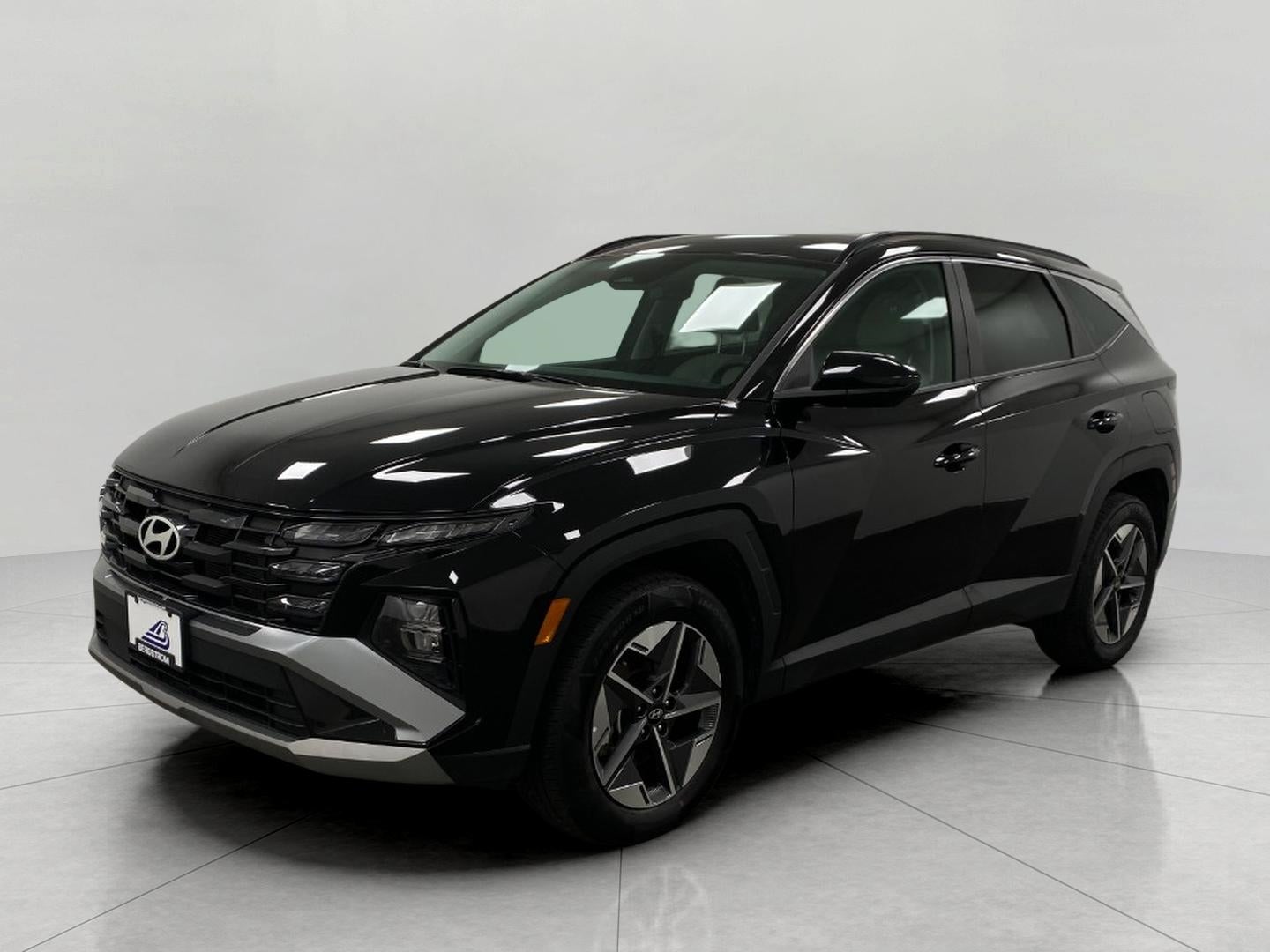2025 Hyundai TUCSON SEL AWD