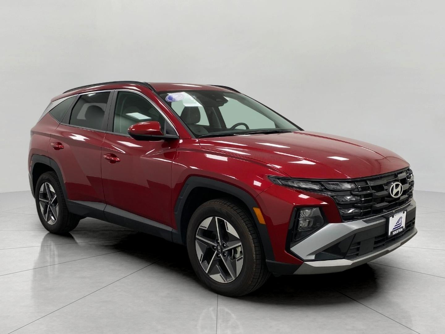 2025 Hyundai Tucson SEL AWD's photo