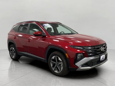 2025 Hyundai TUCSON SEL AWD