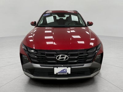 2025 Hyundai TUCSON SEL AWD