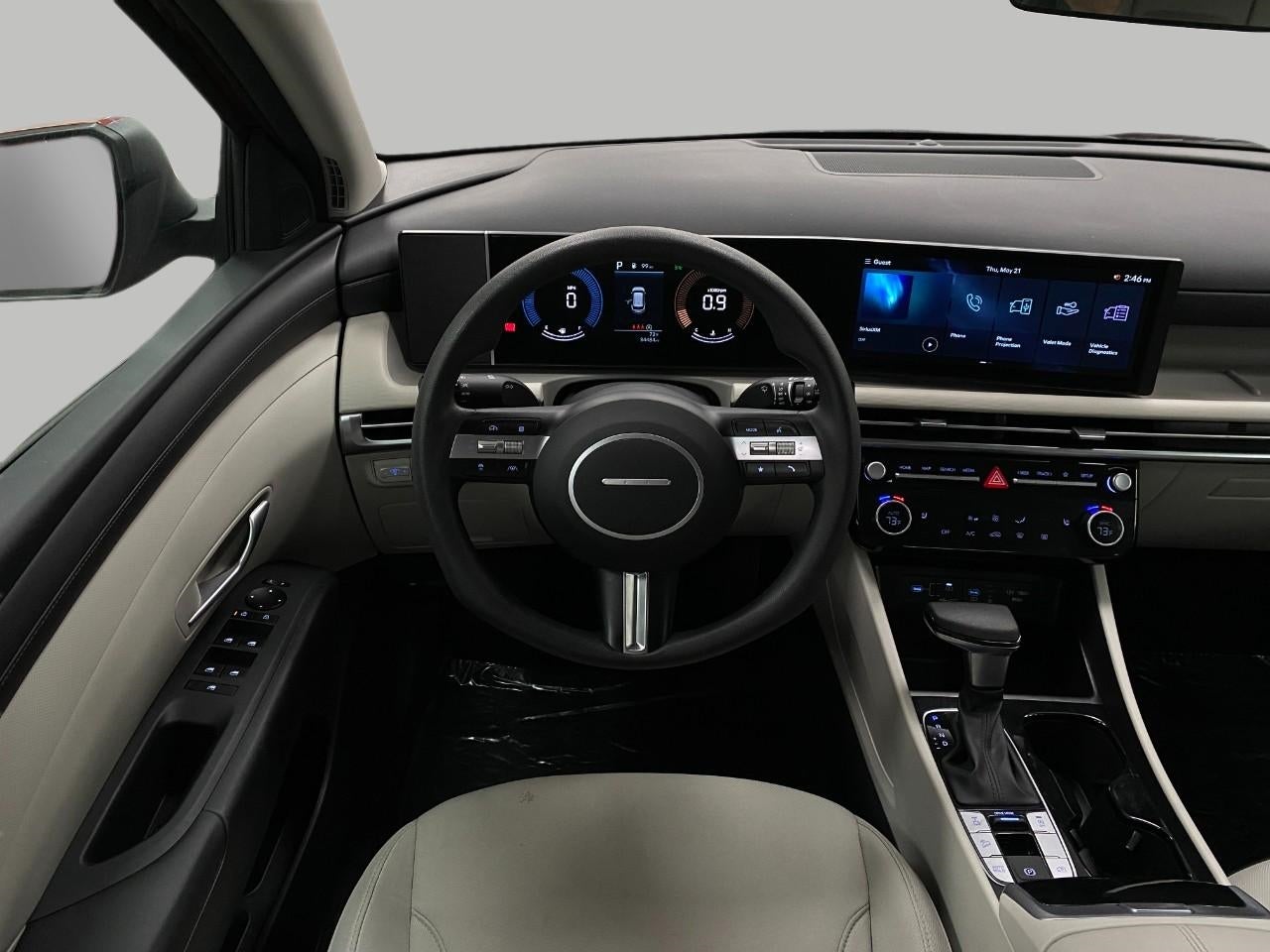 2025 Hyundai TUCSON SEL AWD