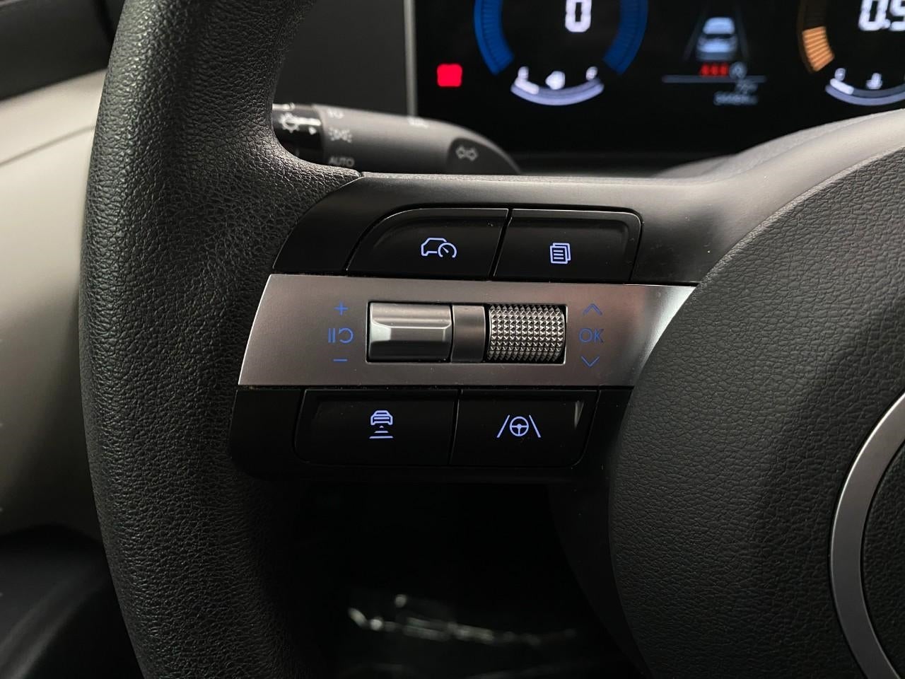 2025 Hyundai TUCSON SEL AWD
