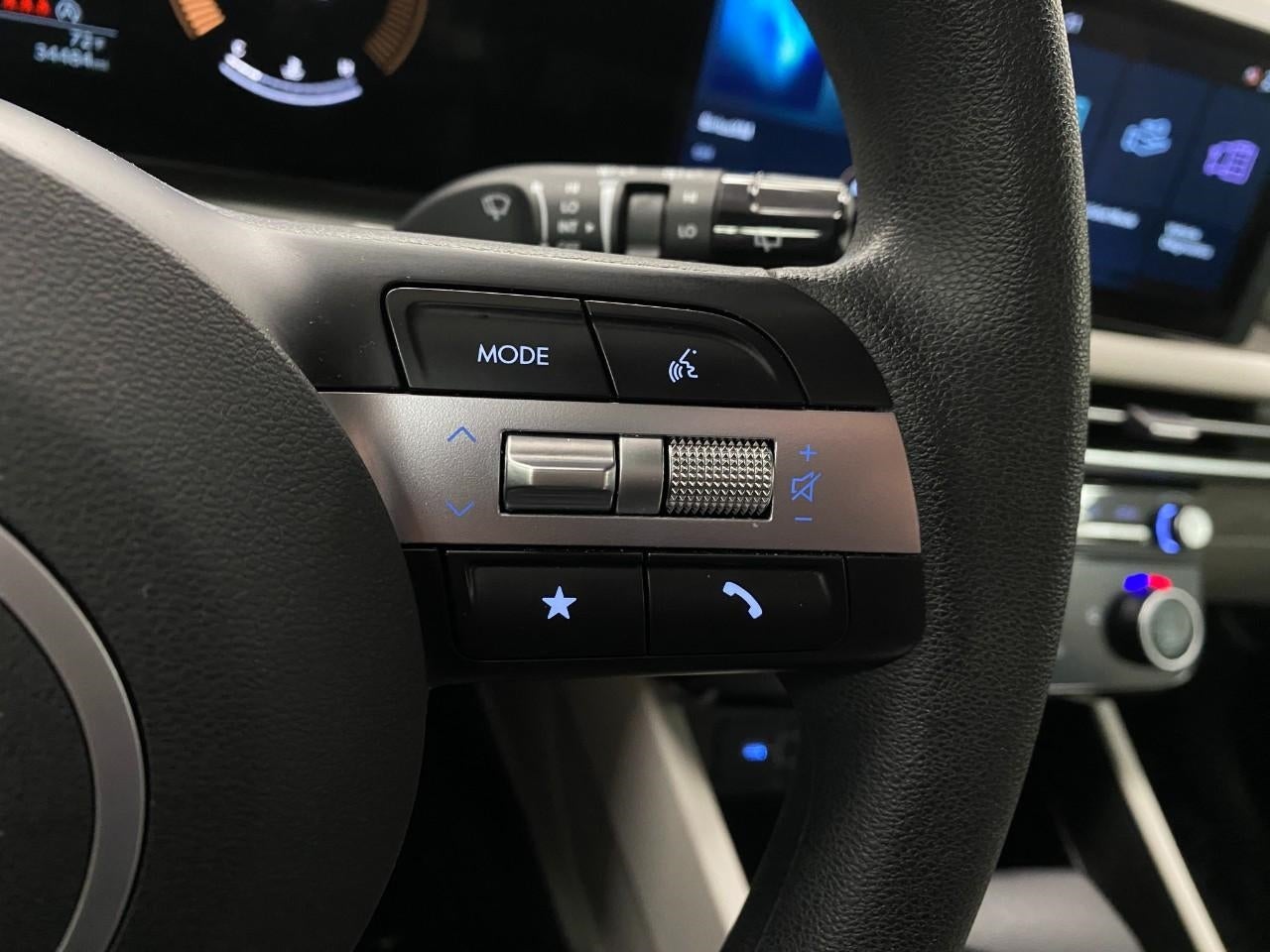 2025 Hyundai TUCSON SEL AWD