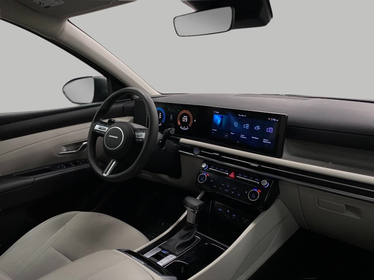 2025 Hyundai TUCSON SEL AWD
