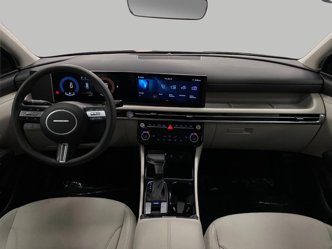 2025 Hyundai TUCSON SEL AWD