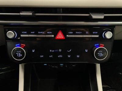 2025 Hyundai TUCSON SEL AWD