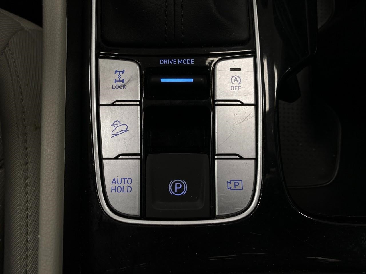 2025 Hyundai TUCSON SEL AWD