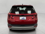 2025 Hyundai TUCSON SEL AWD