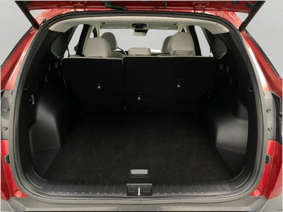 2025 Hyundai TUCSON SEL AWD