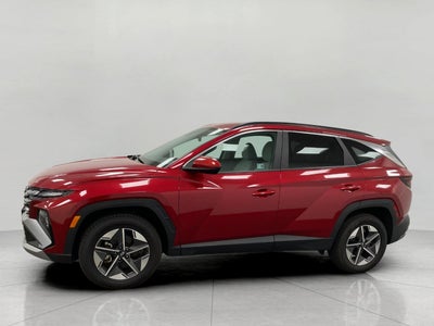 2025 Hyundai TUCSON SEL AWD
