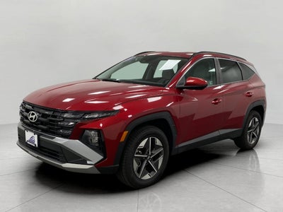 2025 Hyundai TUCSON SEL AWD