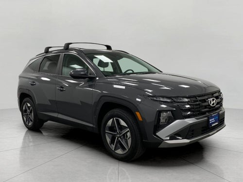 2025 Hyundai TUCSON SEL AWD
