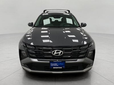 2025 Hyundai TUCSON SEL AWD