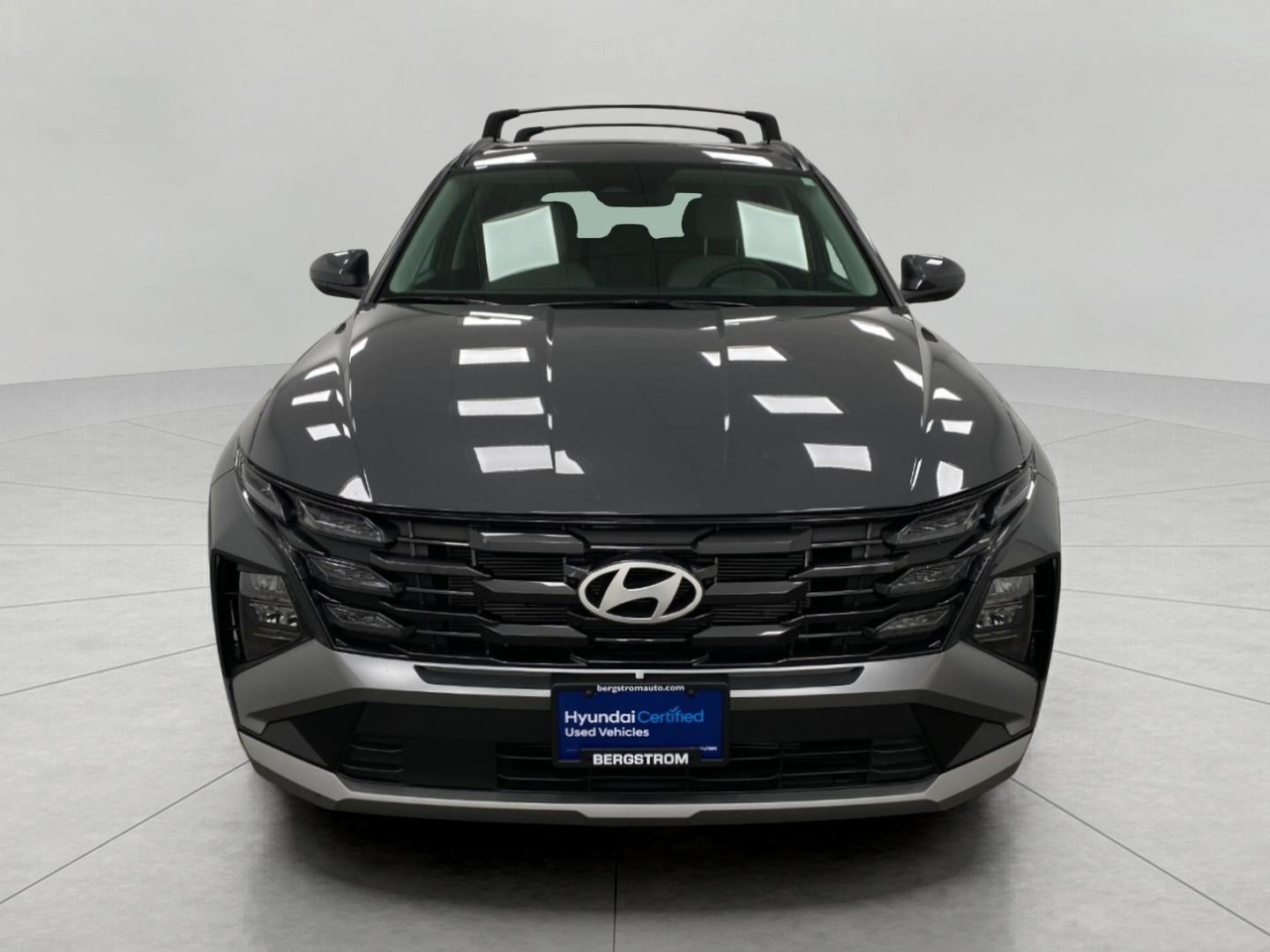 2025 Hyundai TUCSON SEL AWD