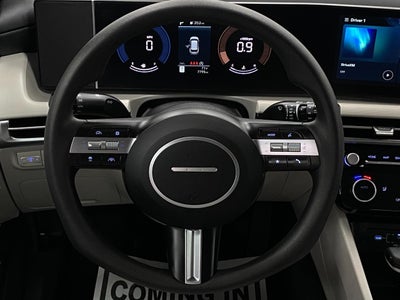 2025 Hyundai TUCSON SEL AWD