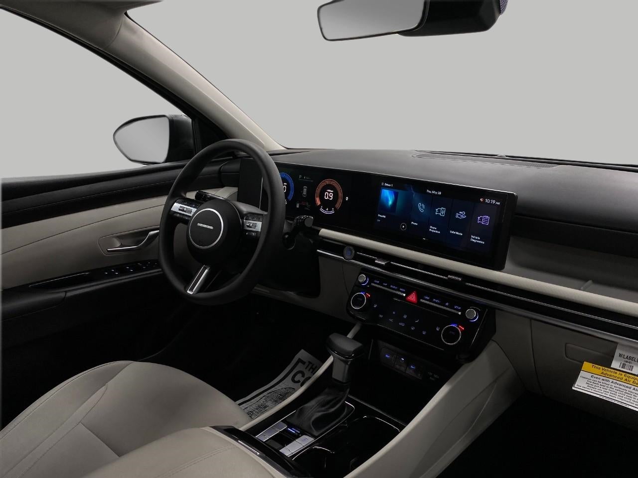 2025 Hyundai TUCSON SEL AWD