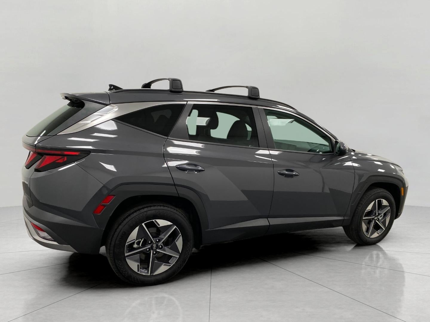 2025 Hyundai TUCSON SEL AWD