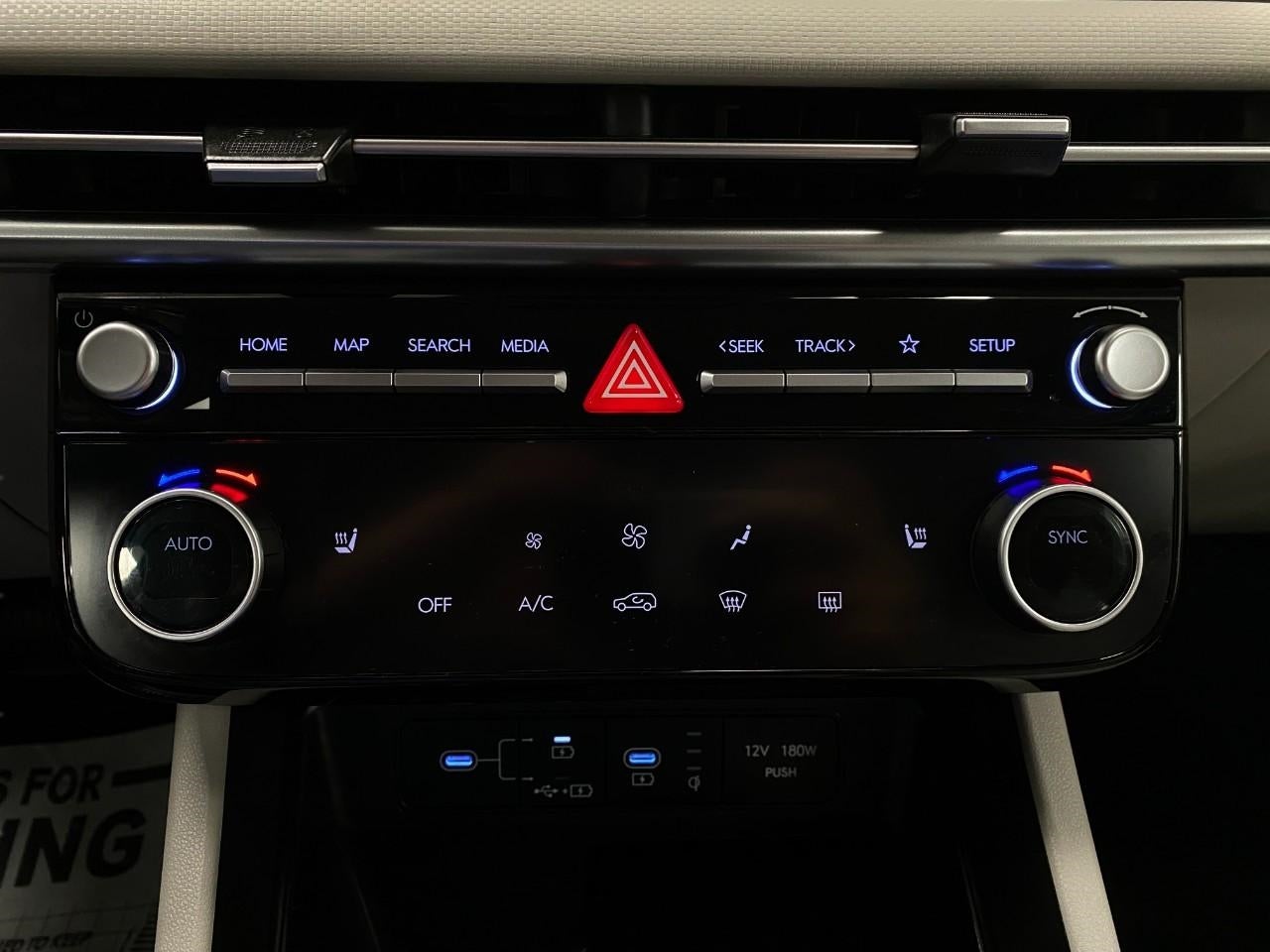 2025 Hyundai TUCSON SEL AWD