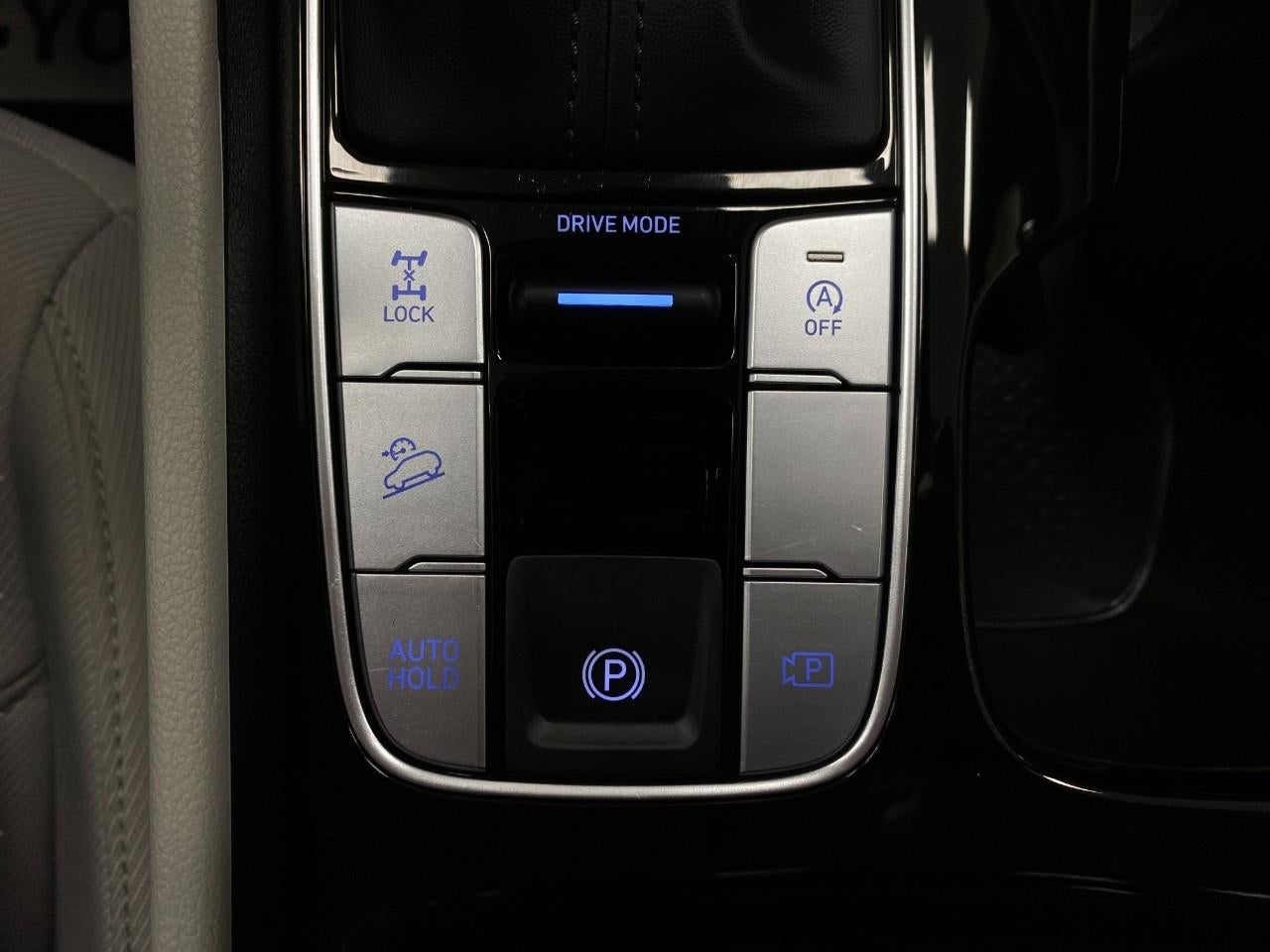 2025 Hyundai TUCSON SEL AWD