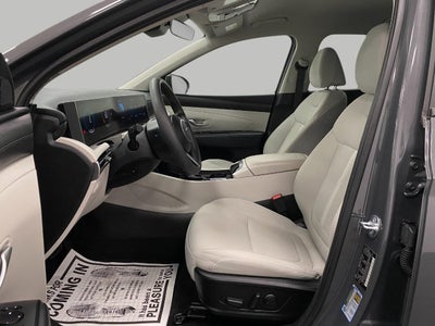2025 Hyundai TUCSON SEL AWD