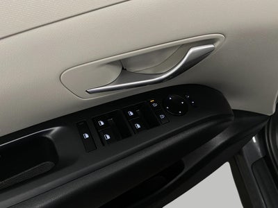 2025 Hyundai TUCSON SEL AWD