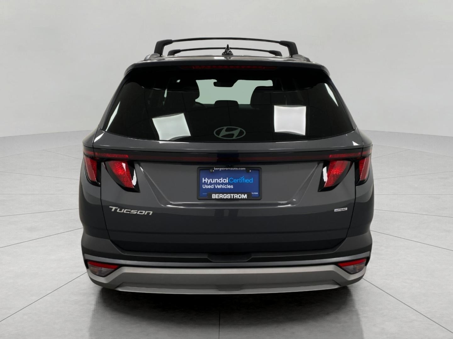 2025 Hyundai TUCSON SEL AWD