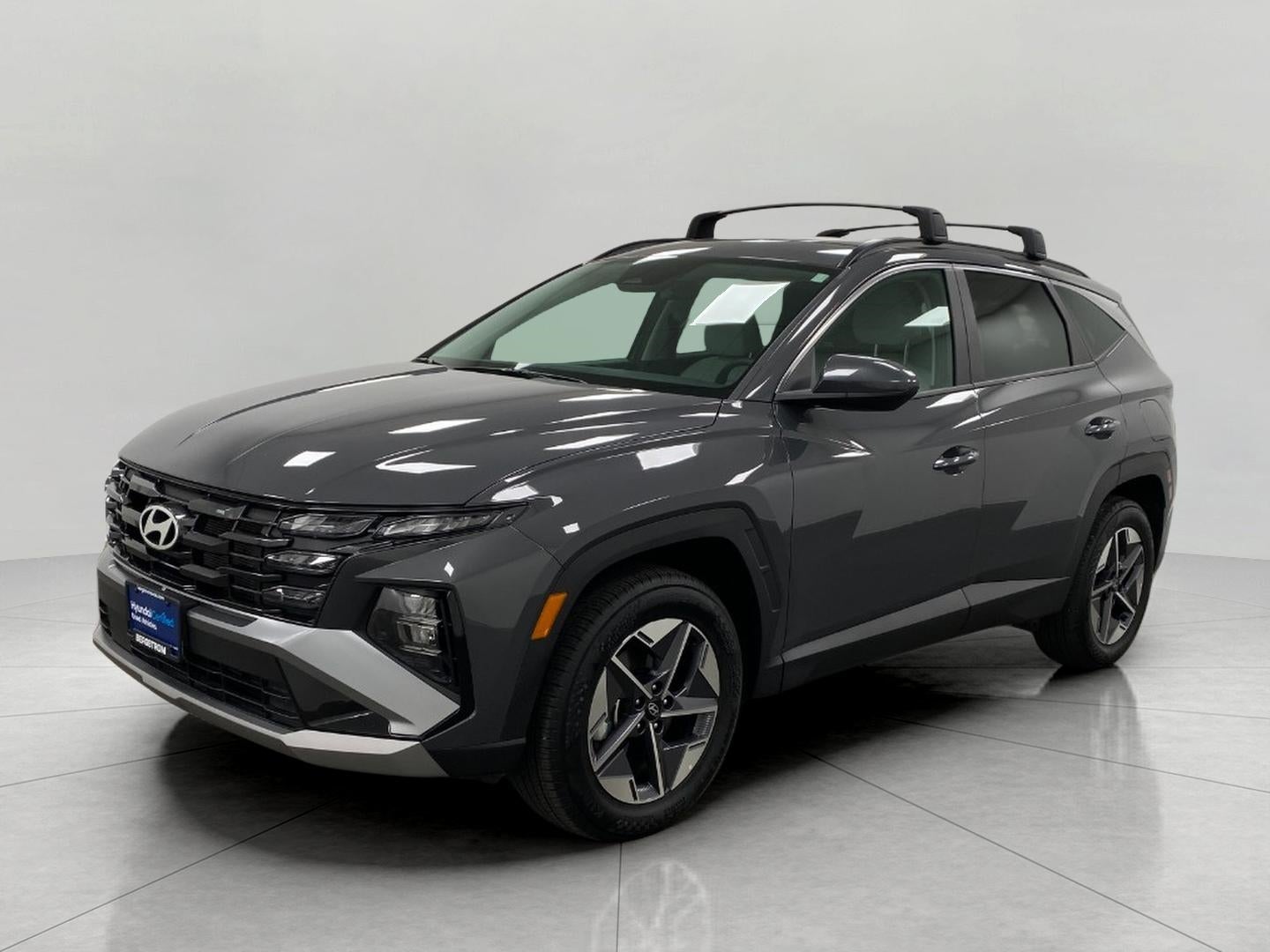 2025 Hyundai TUCSON SEL AWD