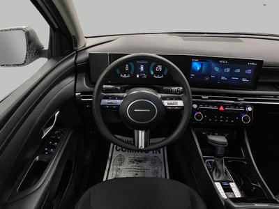 2025 Hyundai TUCSON SEL AWD