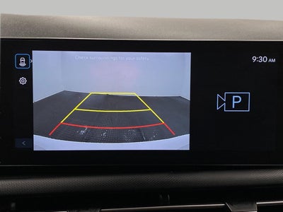 2025 Hyundai TUCSON SEL AWD