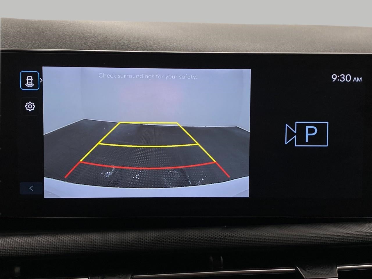 2025 Hyundai TUCSON SEL AWD