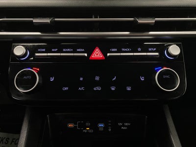 2025 Hyundai TUCSON SEL AWD