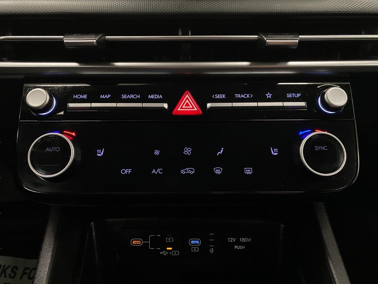 2025 Hyundai TUCSON SEL AWD