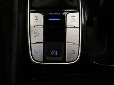 2025 Hyundai TUCSON SEL AWD