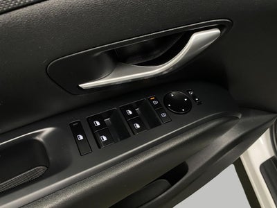 2025 Hyundai TUCSON SEL AWD