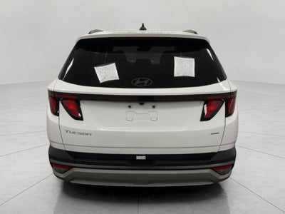 2025 Hyundai TUCSON SEL AWD