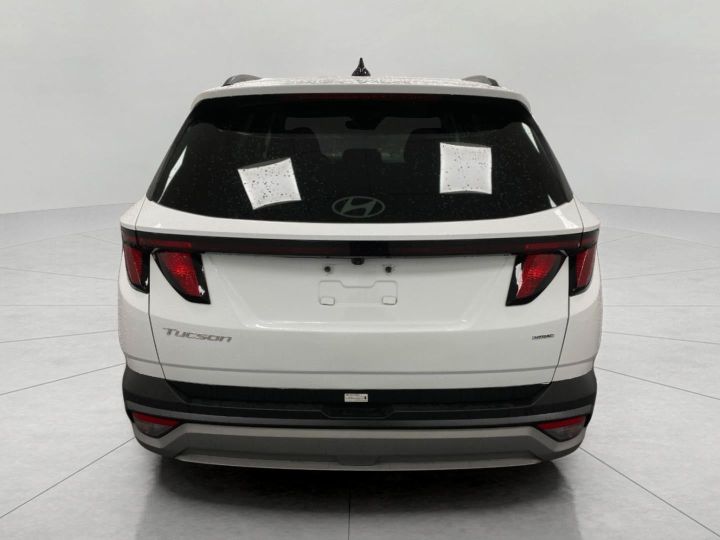 2025 Hyundai TUCSON SEL AWD