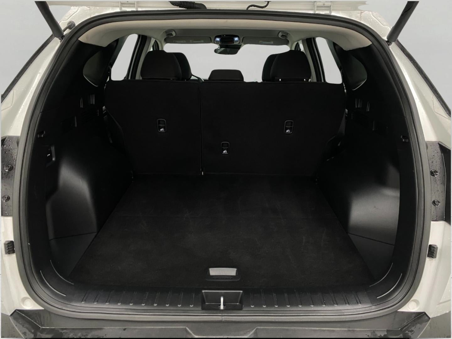 2025 Hyundai TUCSON SEL AWD