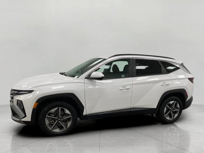 2025 Hyundai TUCSON SEL AWD