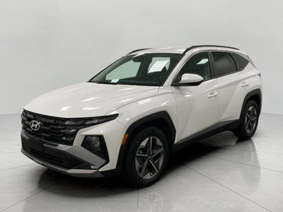 2025 Hyundai TUCSON SEL AWD