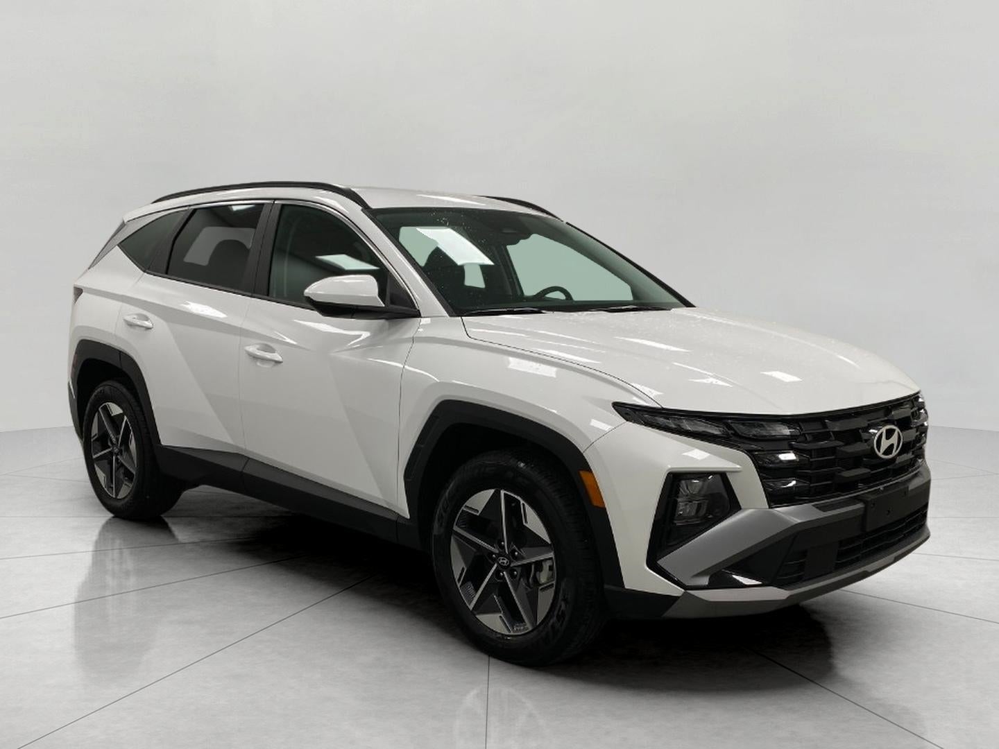 2025 Hyundai TUCSON SEL AWD