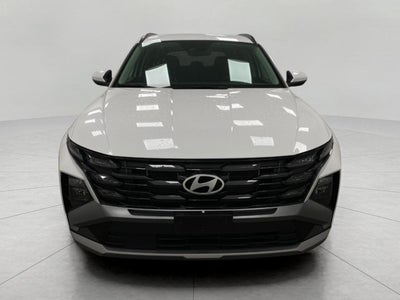 2025 Hyundai TUCSON SEL AWD