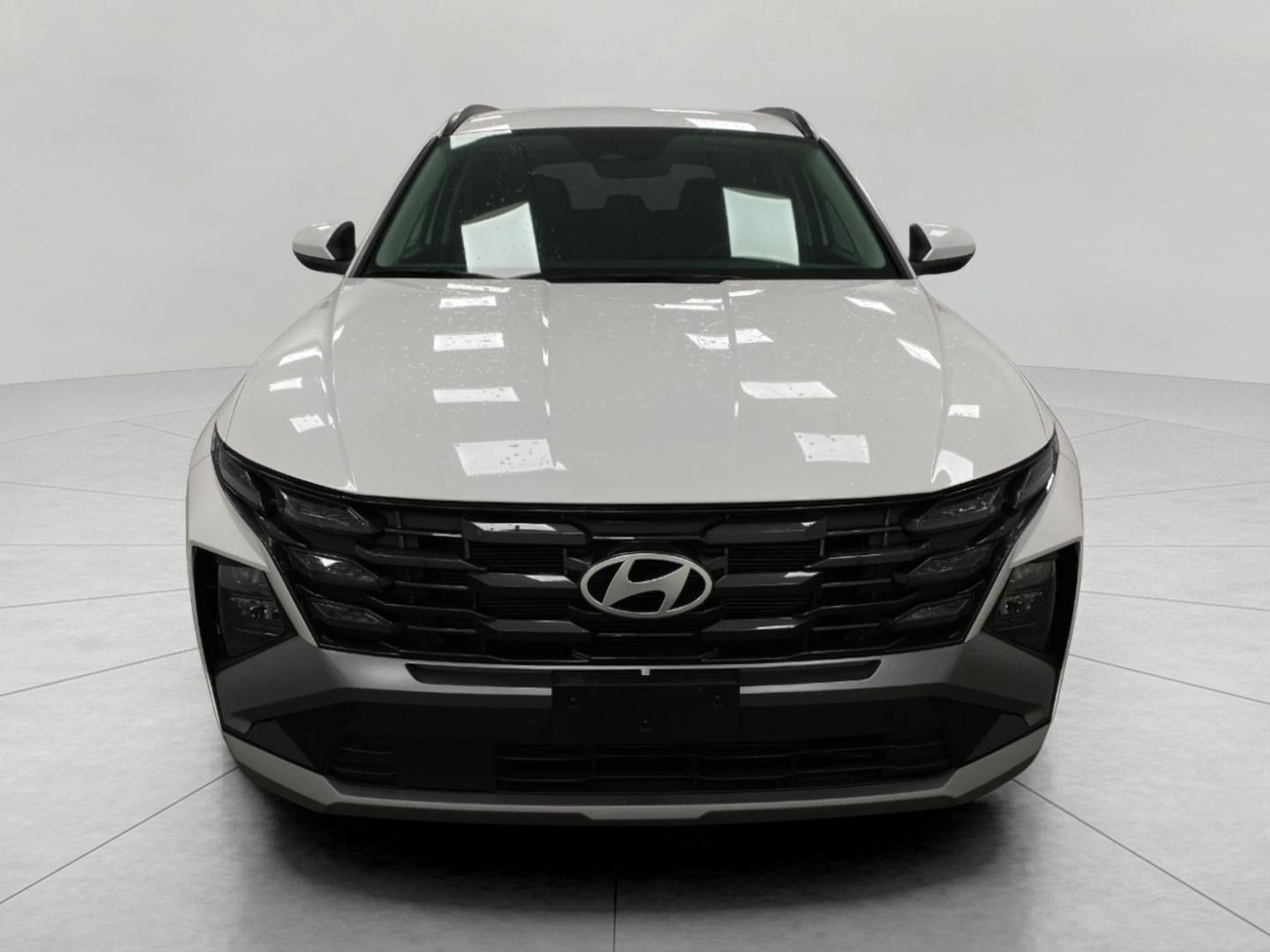 2025 Hyundai TUCSON SEL AWD